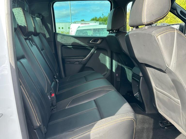 2022 Ford Ranger Pick Up Double Cab Wildtrak 2.0 EcoBlue 213 Auto PICK UP DIESEL Automatic