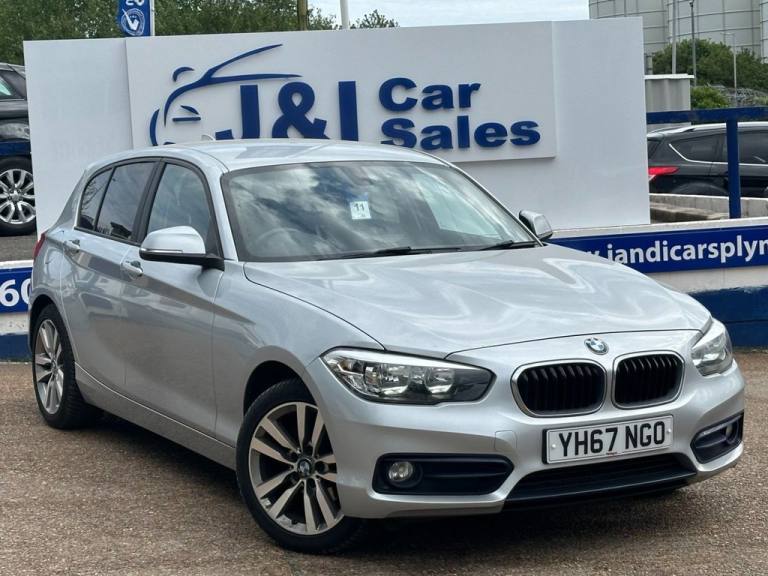 2017 BMW 1 Series 1.5 116d Sport Hatchback 5dr Diesel Manual Euro 6 (s/s) (116 ps) Hatchback Dies...