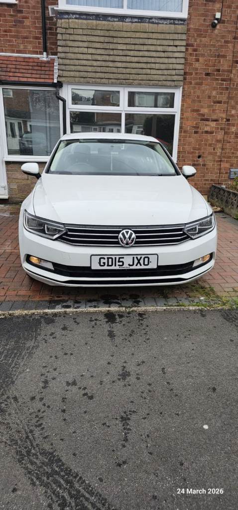 Vw passat