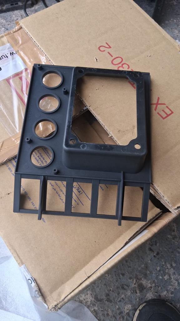 Ferrari 355 centre console 