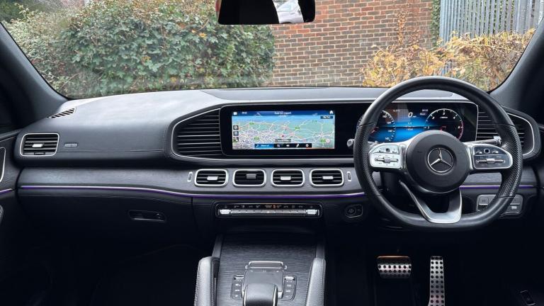 2023 Mercedes-Benz GLE GLE 400d 4Matic AMG Line Prem 5dr 9G-Tronic [7 St] ESTATE DIESEL Automatic