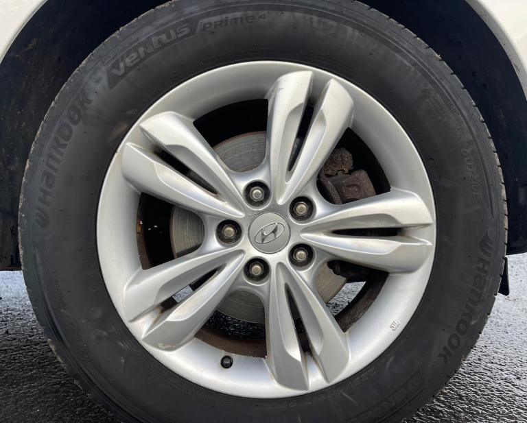 2013 Hyundai Ix35 1.7 CRDi Premium 5dr 2WD ESTATE Diesel Manual