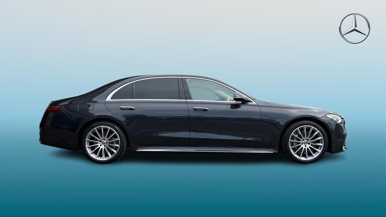 2022 Mercedes-Benz S Class S 580 L AMG LINE PREMIUM Saloon Hybrid Automatic