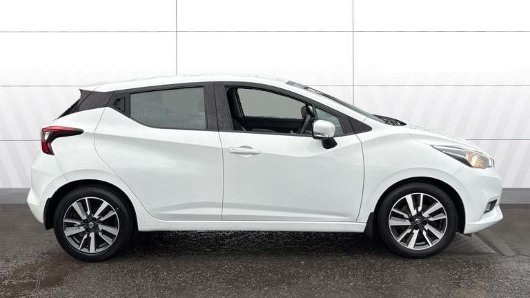2018 Nissan Micra 1.0 Acenta Limited Edition 5dr HATCHBACK PETROL Manual