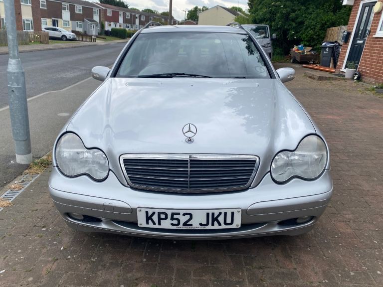 Mercedes-Benz, C CLASS, Estate, 2002, Other, 1796 (cc), 5 doors