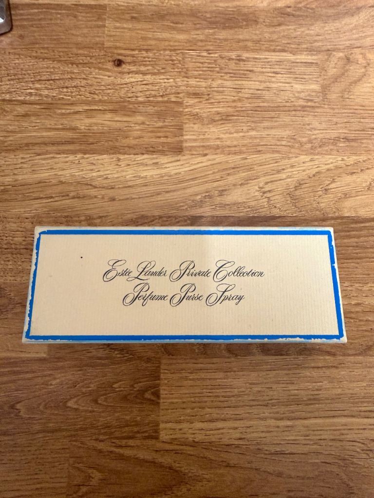Estee Lauder Private Collection Perfume Purse Spray