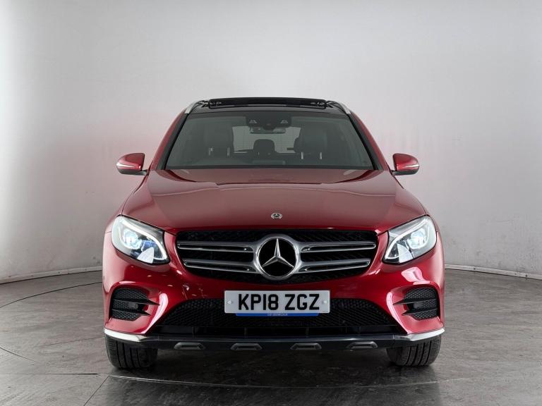 2018 Mercedes-Benz GLC 2.1 GLC220d AMG Line (Premium) G-Tronic 4MATIC Euro 6 (s/s) 5dr ESTATE Die...