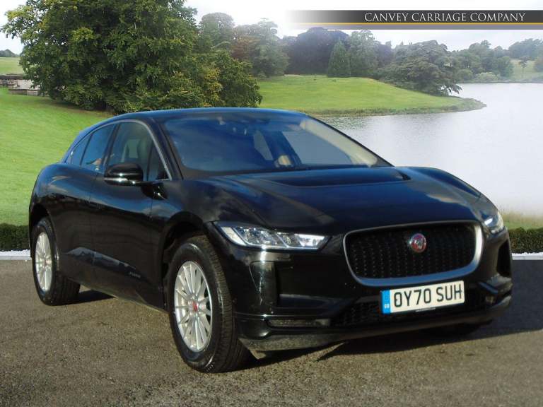 2020 Jaguar I-Pace 400 90kWh S Auto 4WD 5dr HATCHBACK Electric Automatic