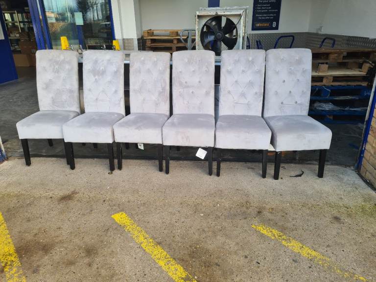 Luxury dining chairs