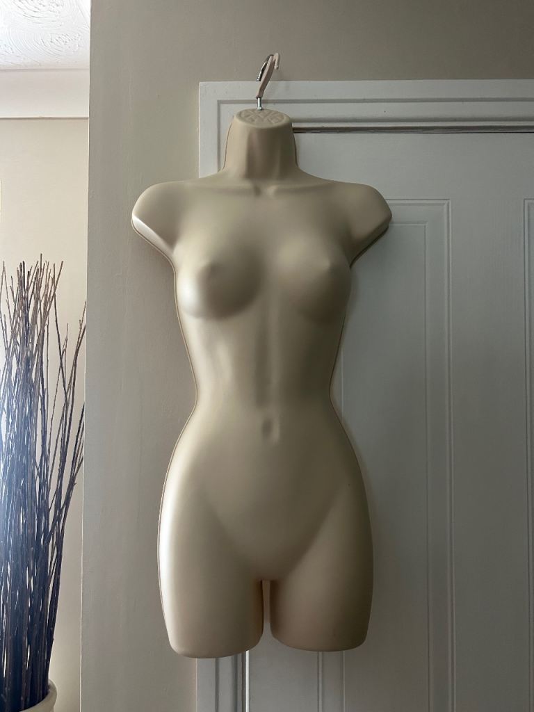 Half Body Mannequin  