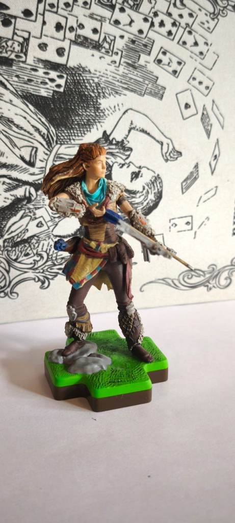 Aloy from Horizon Zero Dawn Action Figure
