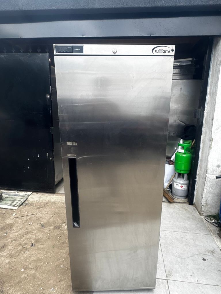 Commercial single door Williams fridge cafe shop restaurant 