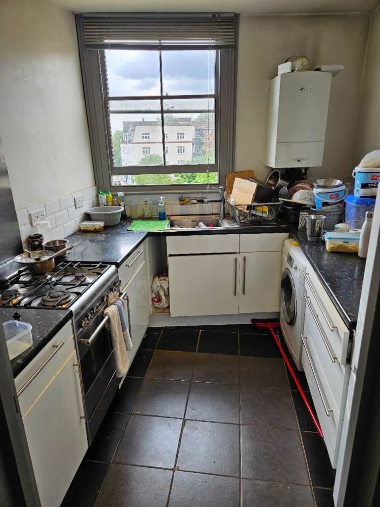 2 bed flat to rent