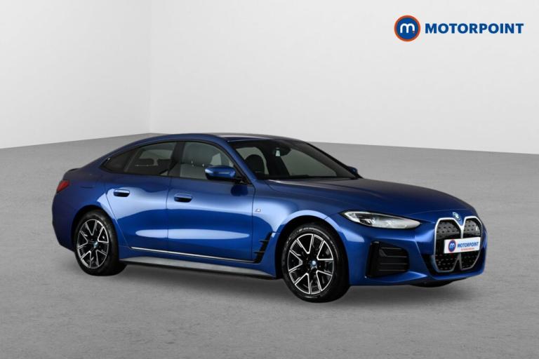 2023 BMW i4 250kW eDrive40 M Sport 83.9kWh 5dr Auto Hatchback Electric Automatic