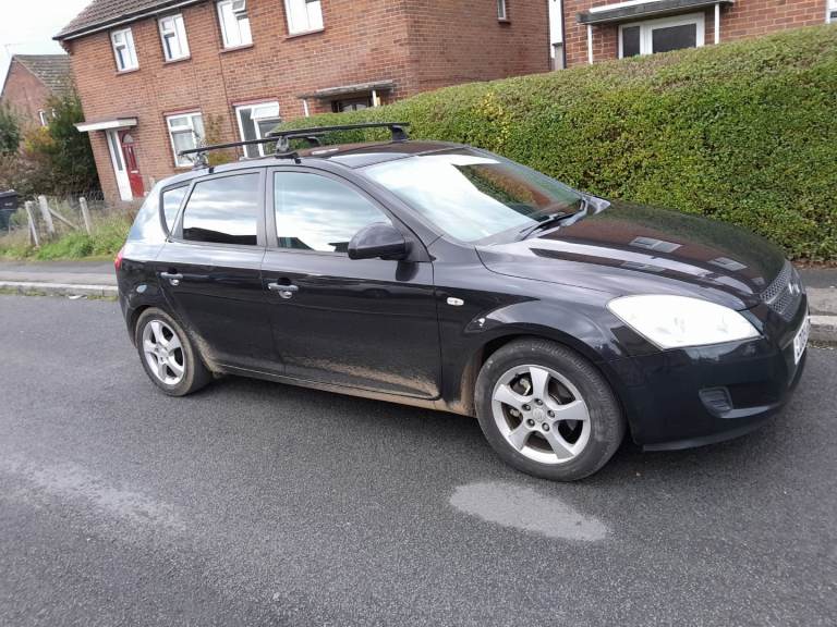 Kia, CEED, Hatchback, 2009, Manual, 1582 (cc), 5 doors