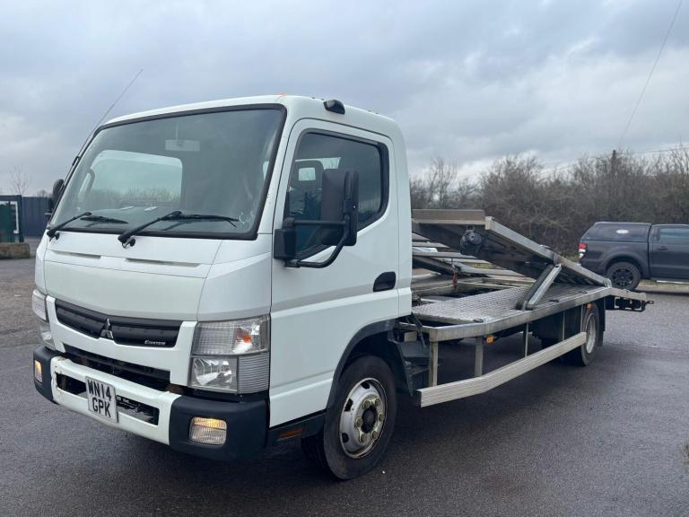 2014 Fuso Canter 7C18 43 Diesel