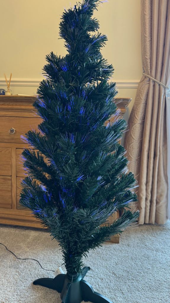 4ft Optical Christmas Tree 