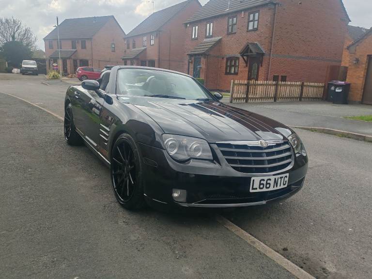 Mint Chrysler crossfire 