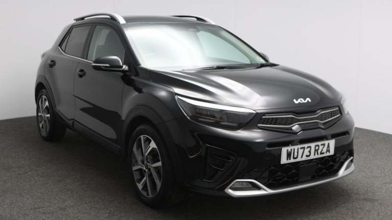 2023 Kia Stonic GT-Line S 1.0 T-GDi MHEV Petrol Hybrid Manual SUV (118 BHP) Manual SUV Hybrid Manual