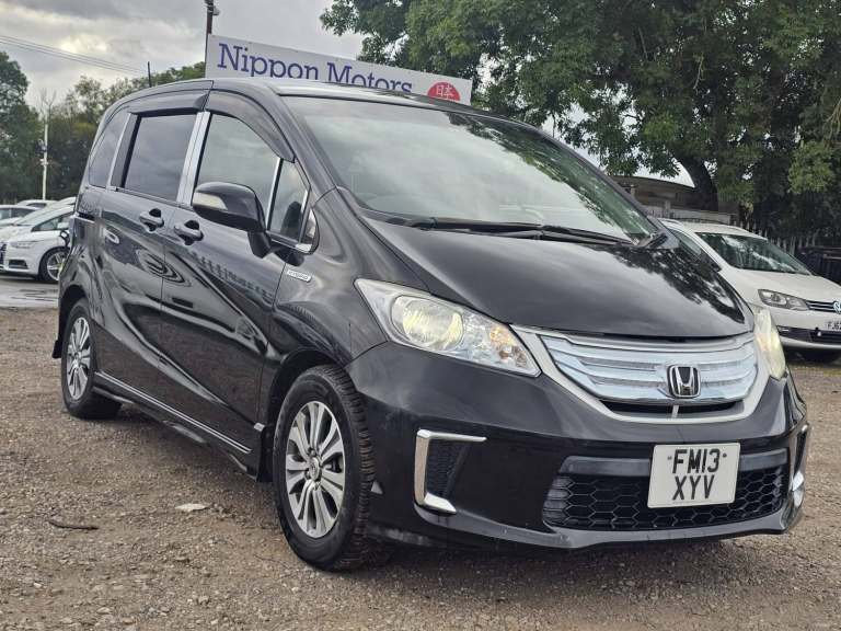 2013 Honda Freed 1.5h EX IMA Automatic Hybrid 7 Seater MPV  MPV Hybrid Electric Automatic