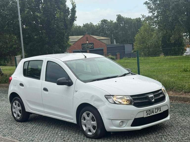 Dacia, SANDERO, Hatchback, 2014, Manual, 1149 (cc), 5 doors