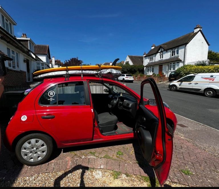 Nissan, MICRA, Hatchback, 2009, Manual, 1240 (cc), 5 doors