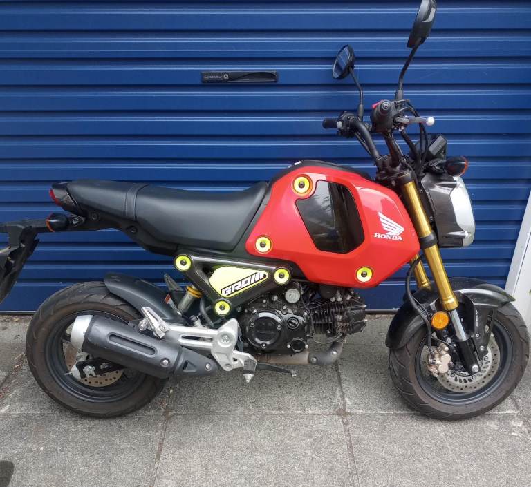Honda Grom MSX 125