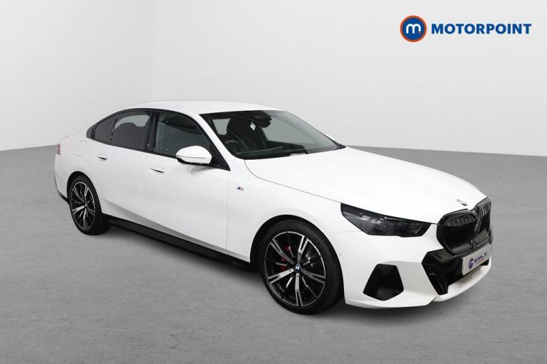 2025 BMW 5 Series 520i M Sport Pro 4dr Auto SALOON PETROL Automatic