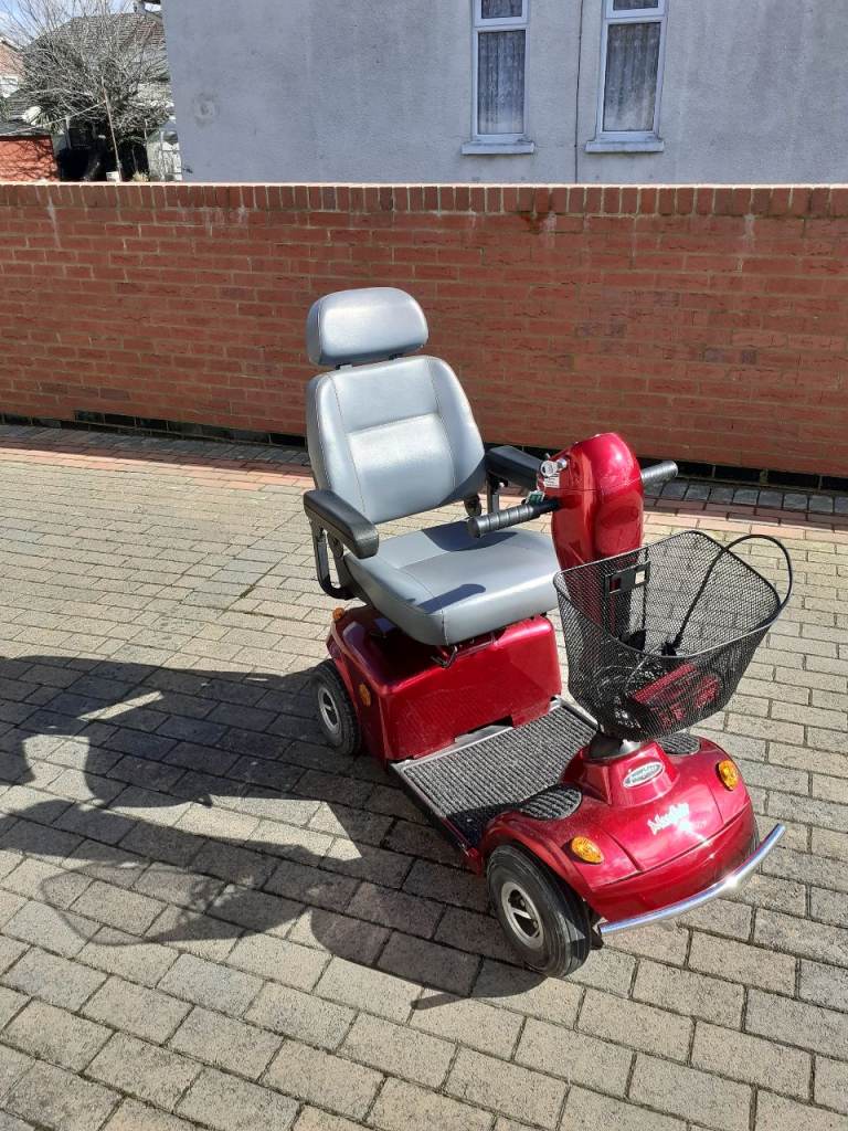 Mayfair Kensington S 4-8 mph Mobility Scooter