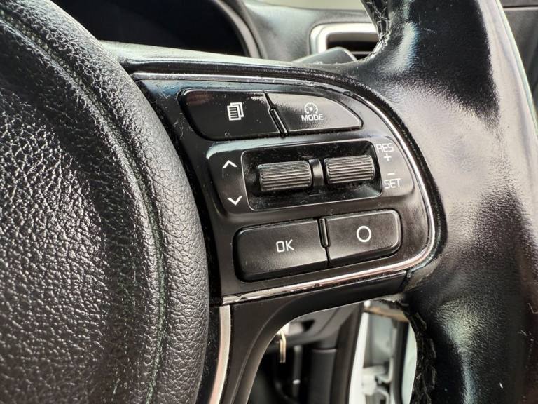 2016 Kia Sportage 1.7 CRDi 2 SUV 5dr Diesel Manual Euro 6 (s/s) (114 bhp) ESTATE Diesel Manual