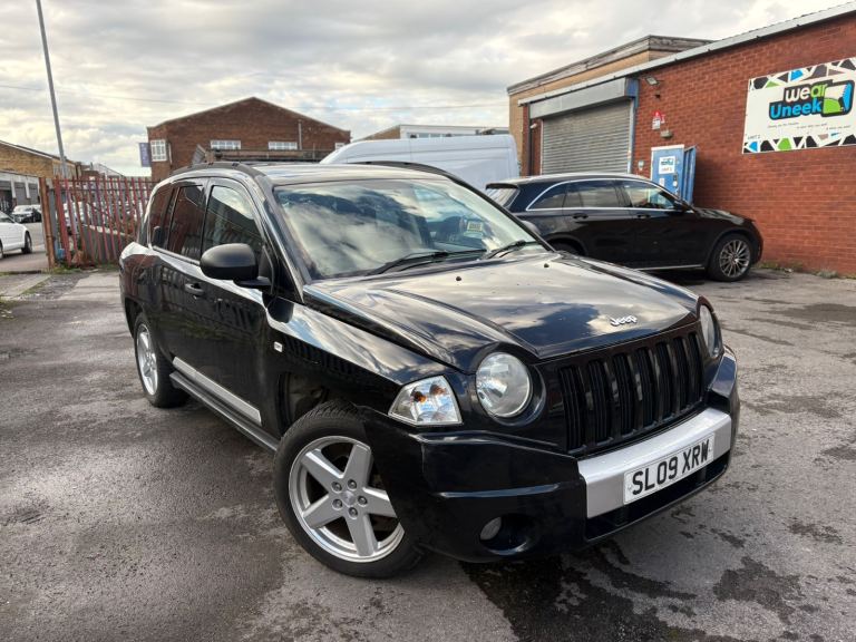 Jeep, COMPASS, Estate, 2009, Manual, 2359 (cc), 5 doors