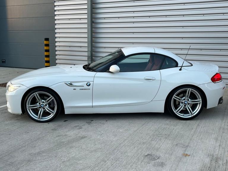 2015 BMW Z4 20i sDrive M Sport 2dr ULEZ CONVERTIBLE Petrol Manual