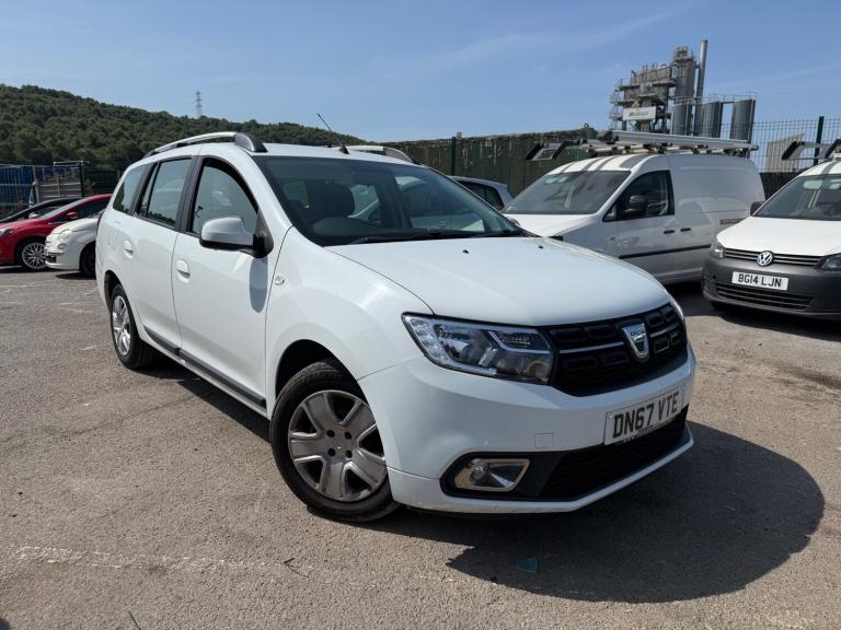 2017 Dacia Logan MCV 1.5 dCi Laureate 5dr ESTATE Diesel Manual