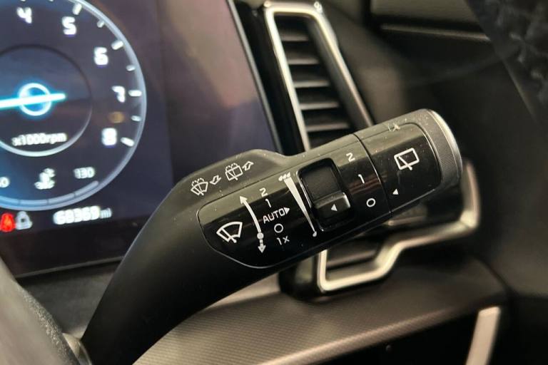 2022 22 KIA SPORTAGE 1.6 T-GDI MHEV 4 SUV 5DR PETROL HYBRID DCT AWD EURO 6 (S/S)