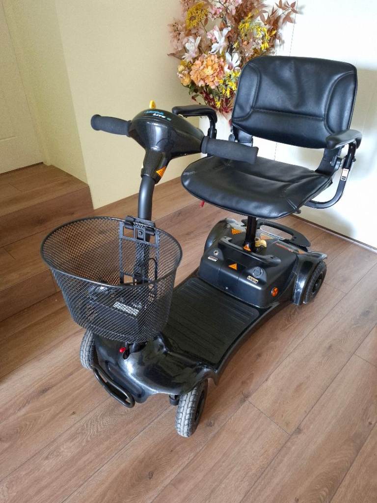 Ultra Lite 480 Mobility Scooter