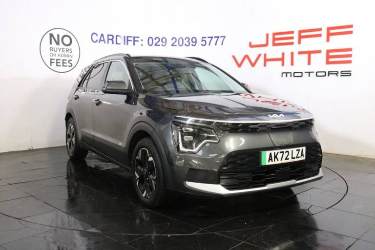 2022 Kia Niro 64.8kWh 2 5dr Auto (APPLE CAR PLAY, REV CAMERA) ESTATE ELECTRIC Automatic