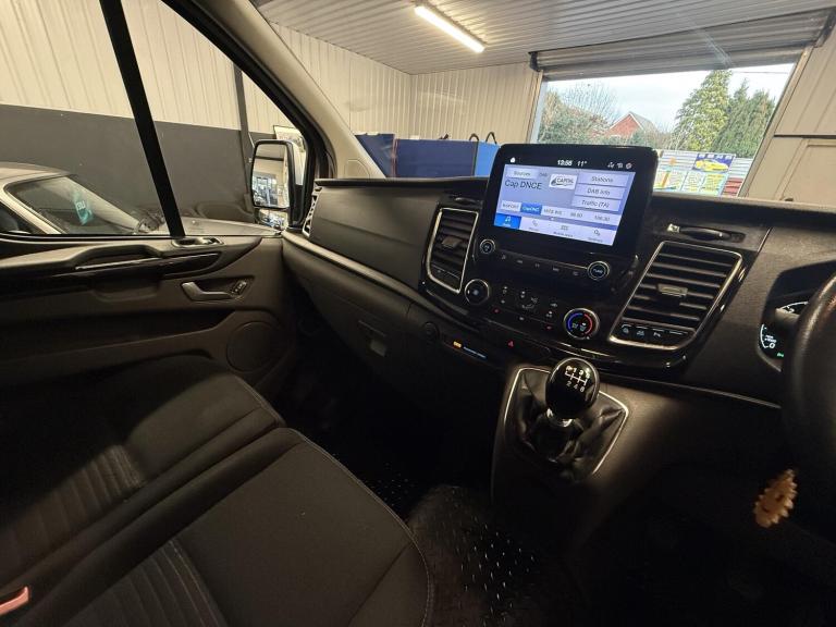 2022 Ford Transit Custom 2.0 280 EcoBlue Limited L1 H1 Euro 6 (s/s) 5dr PANEL VAN Diesel Manual