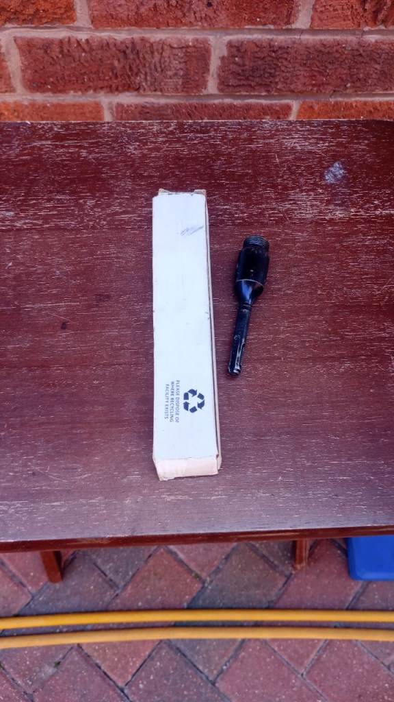 Drill kit for SDS drill 
