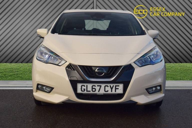 2017 Nissan Micra 0.9 IG-T Acenta Hatchback 5dr Petrol Manual Euro 6 (s/s) (90 ps) Hatchback Petr...