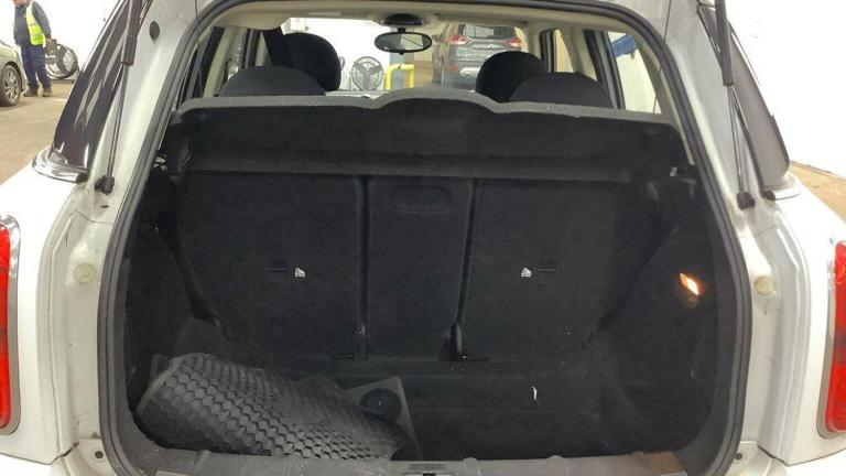 MINI COUNTRYMAN 1.6 Cooper S Auto ALL4 Euro 5 5dr 2013