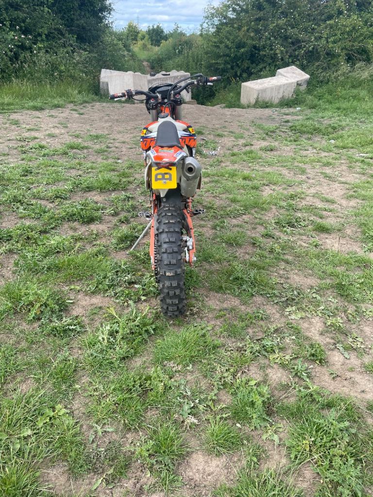 KTM 350 EXC 