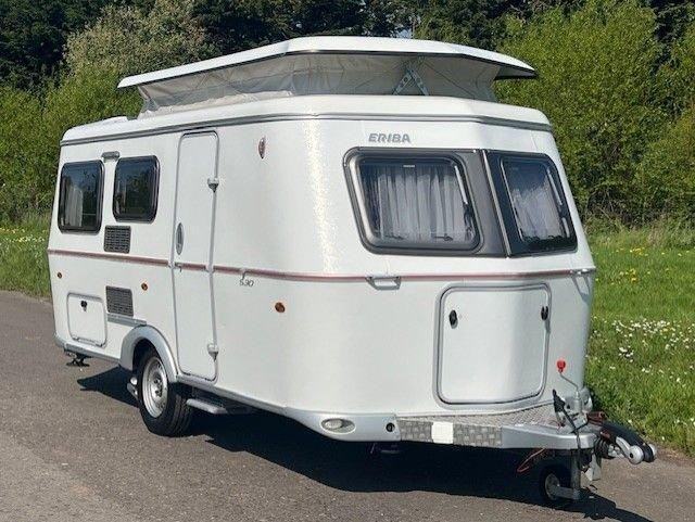 2016 ERIBA TOURING TROLL 530 CARAVAN