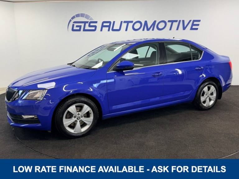 2019 Skoda Octavia 1.0 TSI GPF SE TECHNOLOGY DSG AUTO 115 BHP + SAT NAV + APPLE CAR PLAY Hatchbac...