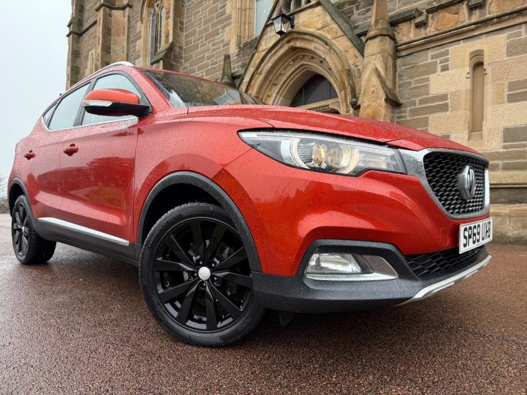 2019 MG MG ZS 1.5 VTi-TECH Excite 5dr HATCHBACK Petrol Manual