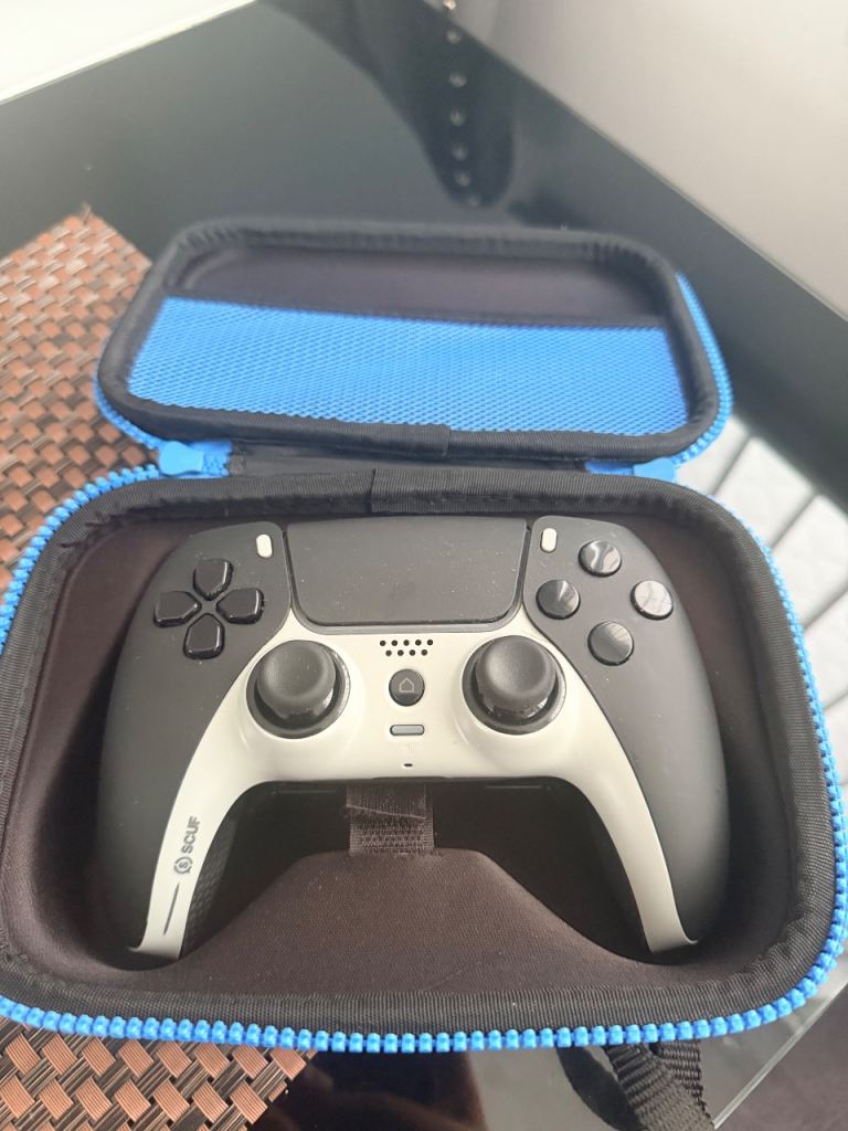 Scuf Reflex FPS Controller – Black, As Good As New