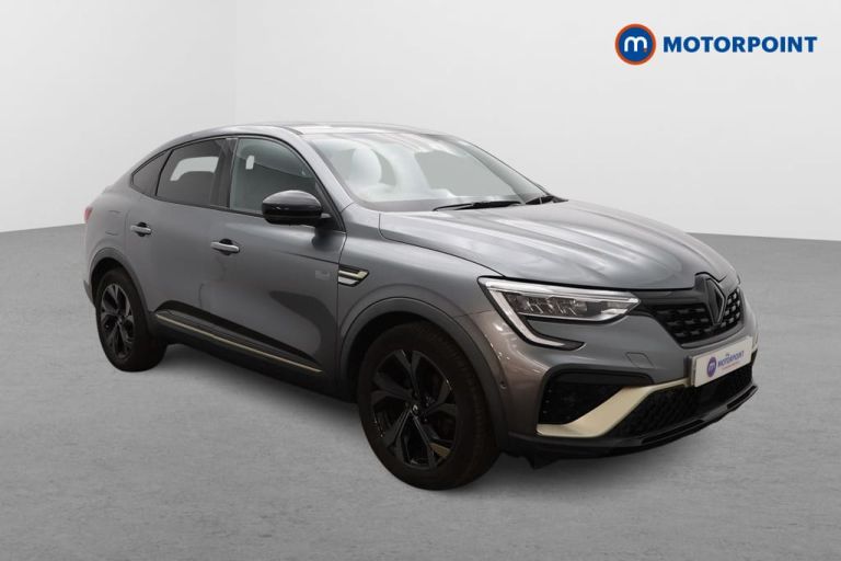 2023 Renault Arkana 1.6 E-Tech full hybrid 145 Engineered 5dr Auto SUV Hybrid Automatic