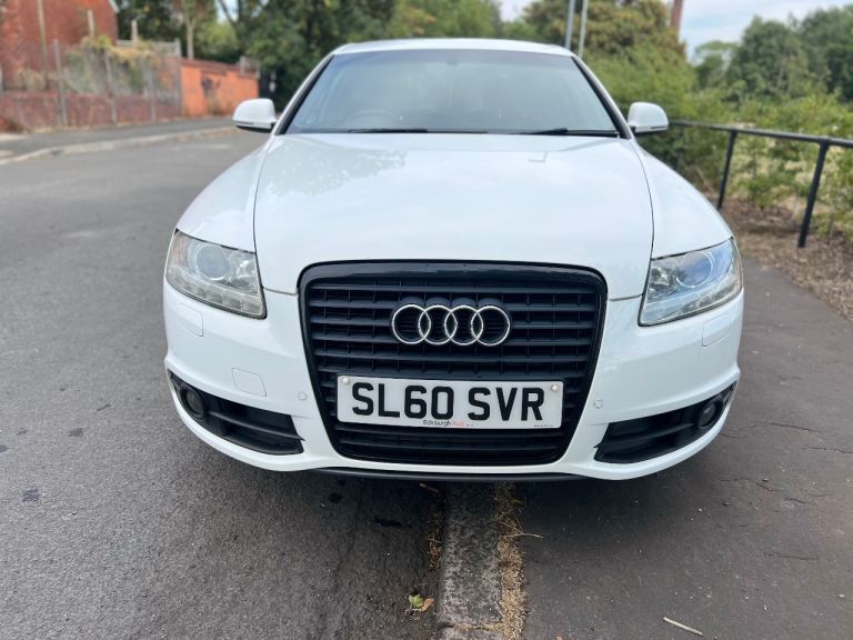 Audi, A6, Line Special Edition Saloon, 2011, Manual, 1968 (cc), 4 doors