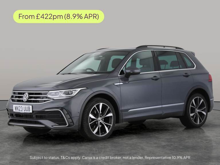2023 Volkswagen Tiguan 1.5 TSI 150 R-Line 5dr DSG ESTATE PETROL Automatic
