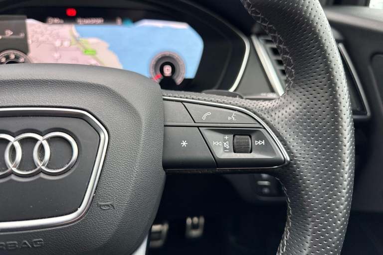 2023 Audi Q5 40 TDI Quattro Edition 1 5dr S Tronic ESTATE DIESEL Automatic