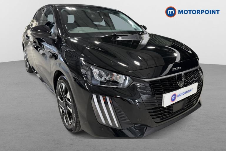 2025 Peugeot 208 1.2 PureTech 100 Allure 5dr HATCHBACK PETROL Manual